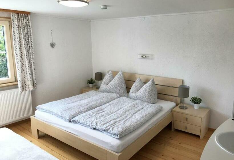 غرفة قياسية ثلاثية, Gasthaus Moosegg