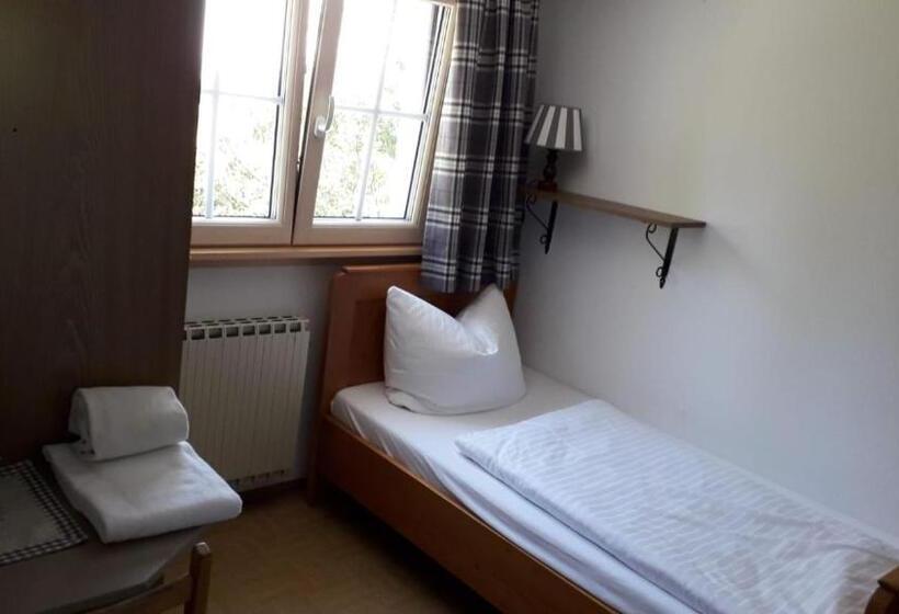 غرفة قياسية فردية, Gasthaus Moosegg