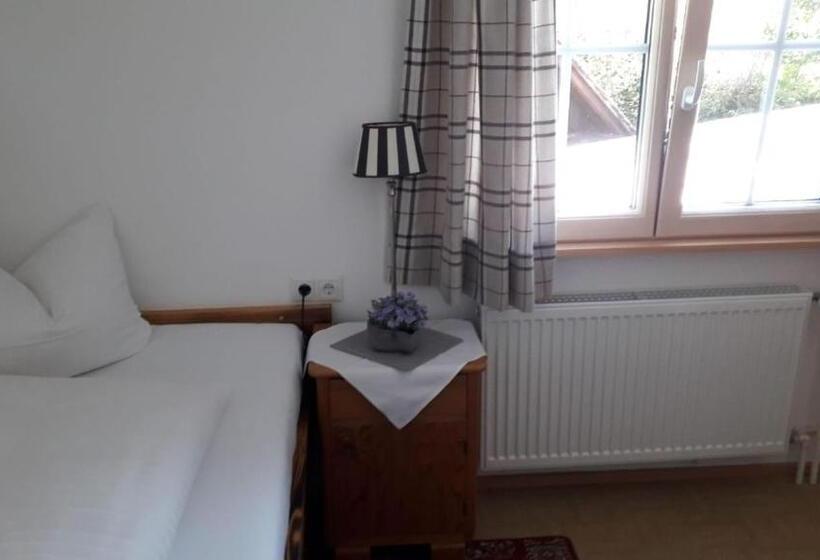 غرفة قياسية فردية, Gasthaus Moosegg