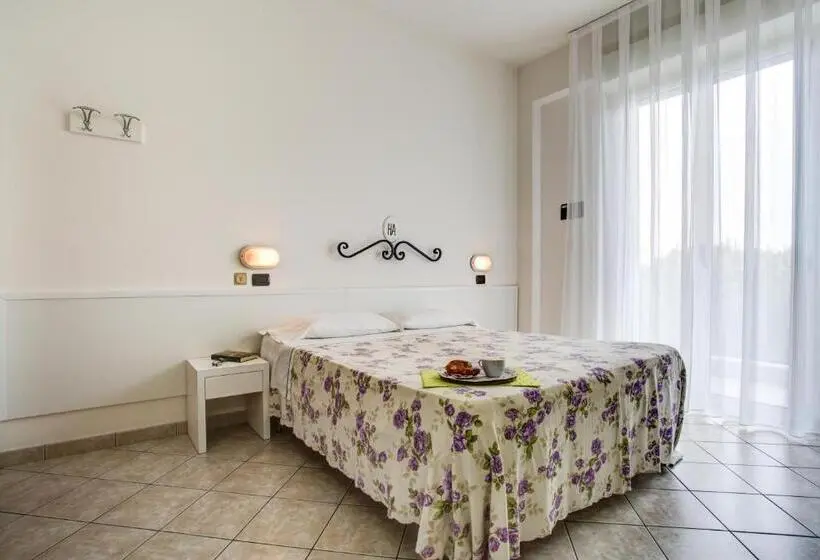 اتاق استاندارد, Ancora Hotel & Residence
