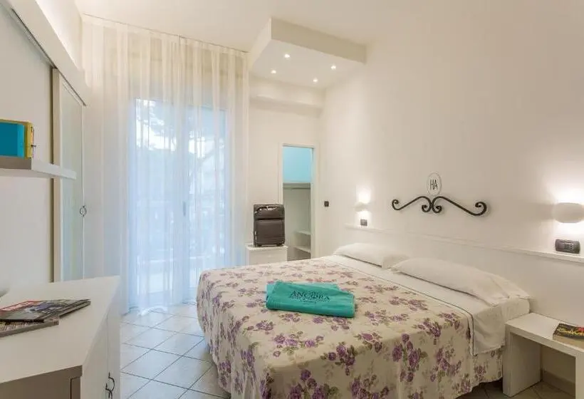 اتاق استاندارد, Ancora Hotel & Residence