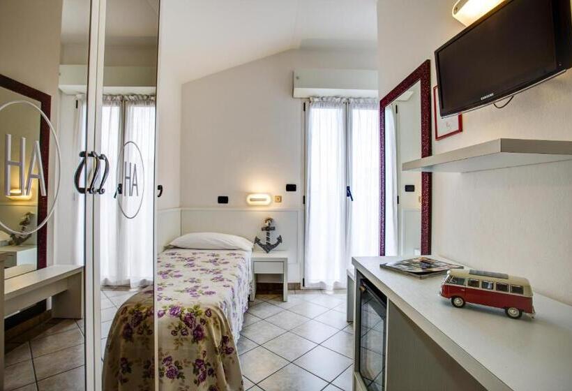 スタンダードシングルルーム, Ancora Hotel & Residence