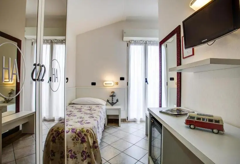 اتاق استاندارد یک نفره, Ancora Hotel & Residence