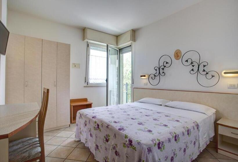 バルコニー付き１ベッドルームアパートメント, Ancora Hotel & Residence