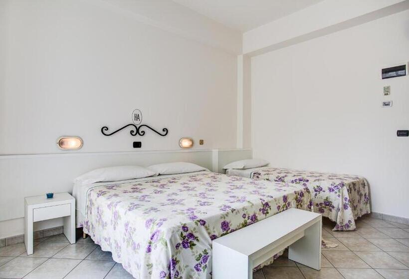 ファミリールーム, Ancora Hotel & Residence