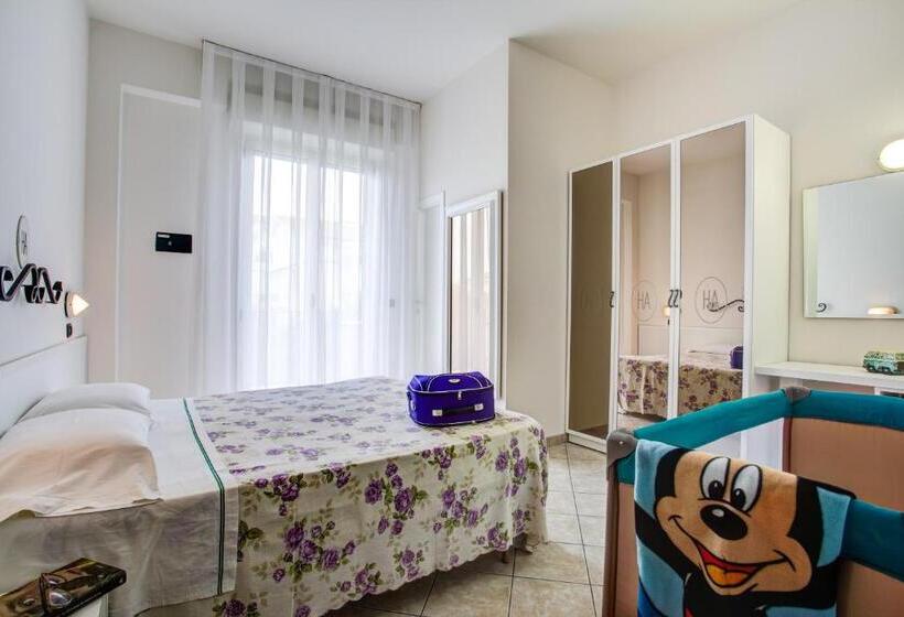 ファミリールーム, Ancora Hotel & Residence