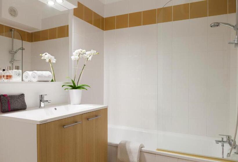 شقة غرفة واحدة, Annemasse Apparts