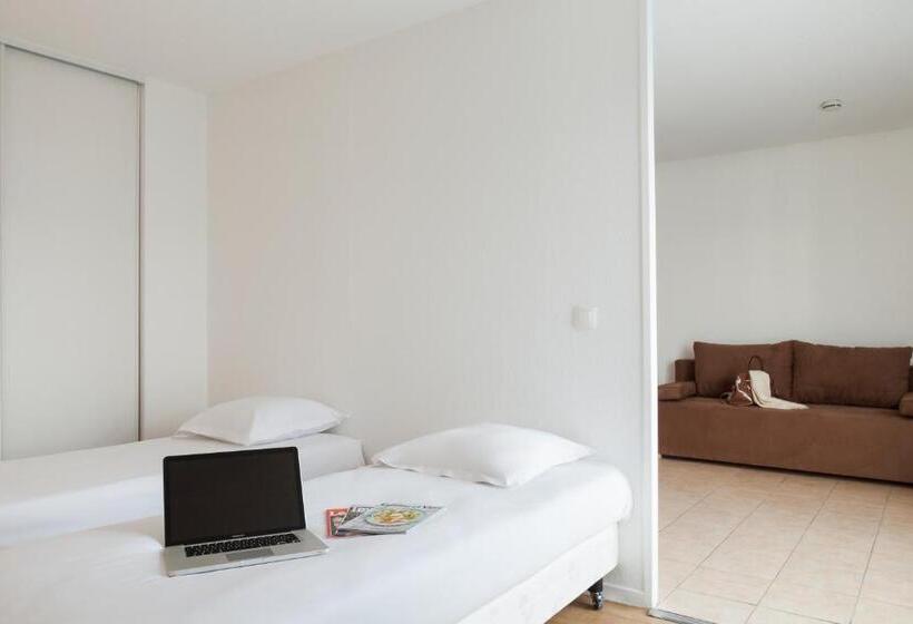 شقة غرفة واحدة, Annemasse Apparts