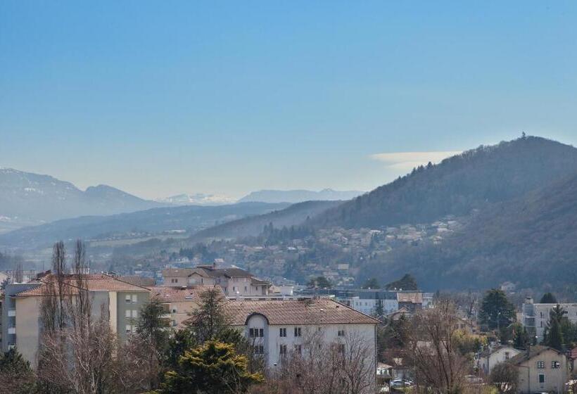 إستوديو سوبيريور, Annemasse Apparts