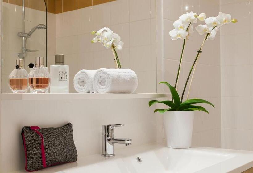 إستوديو سوبيريور, Annemasse Apparts