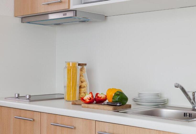 إستوديو سوبيريور, Annemasse Apparts