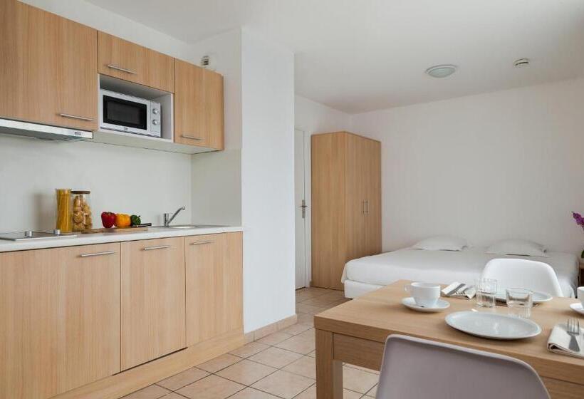 إستوديو سوبيريور, Annemasse Apparts