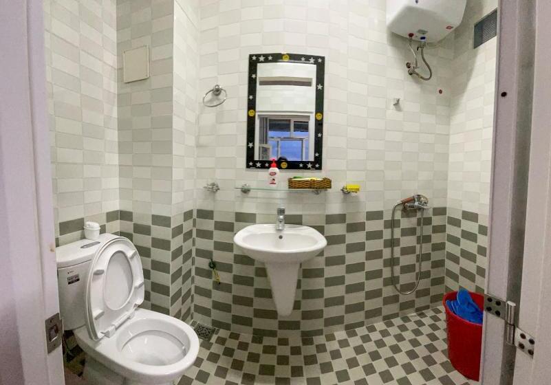 آپارتمان 1 خوابه همکف, Csltdl Quỳnh Nhi