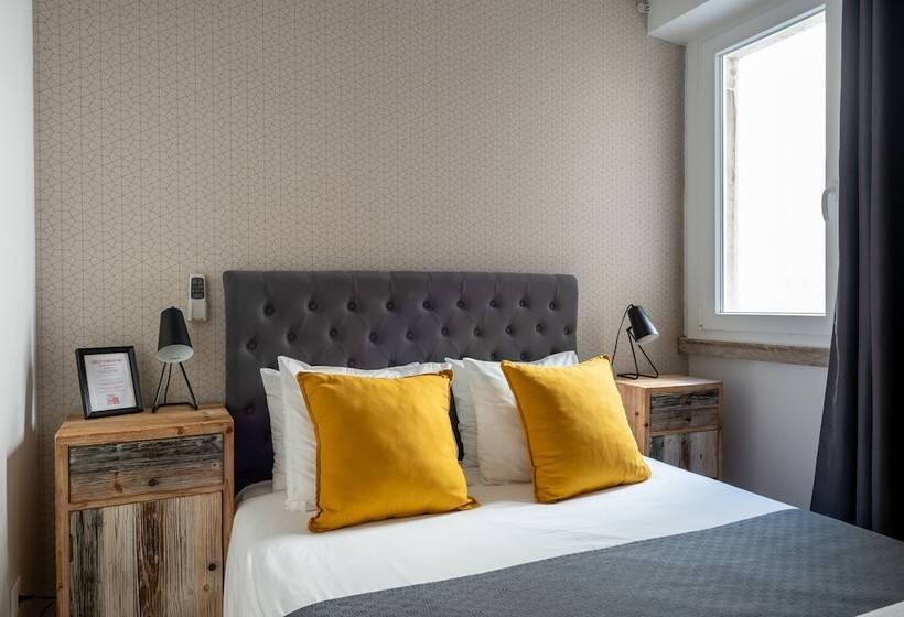 Quarto Basic, Dumont Lisbon Guesthouse