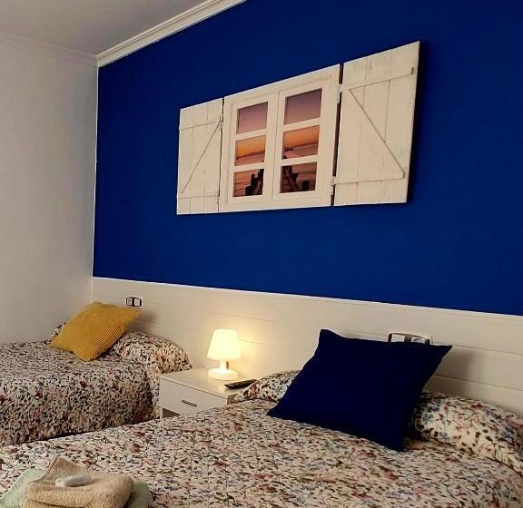 اتاق استاندارد, Sleeping Sarria