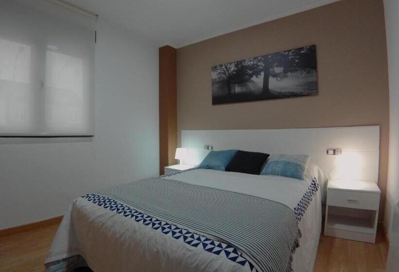 اتاق استاندارد, Sleeping Sarria