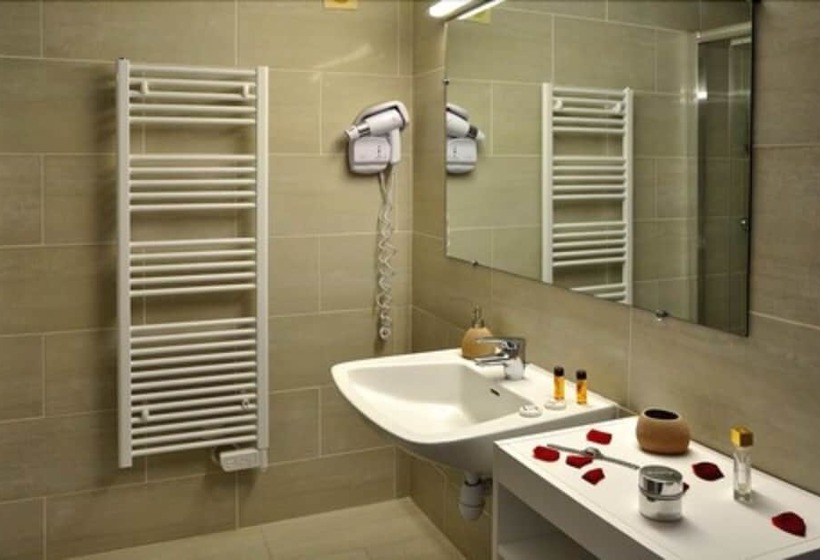 Номер Стандарт, Hôtel Castel De Vergio