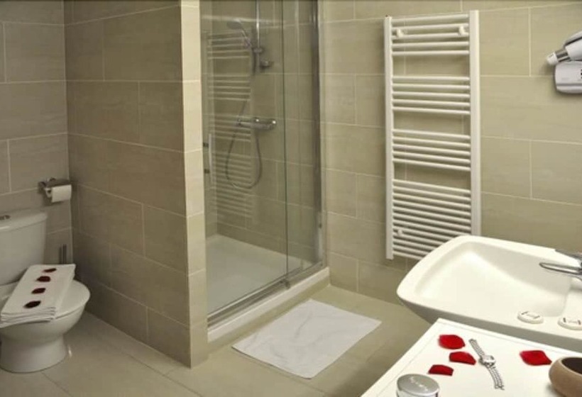 Номер Стандарт, Hôtel Castel De Vergio