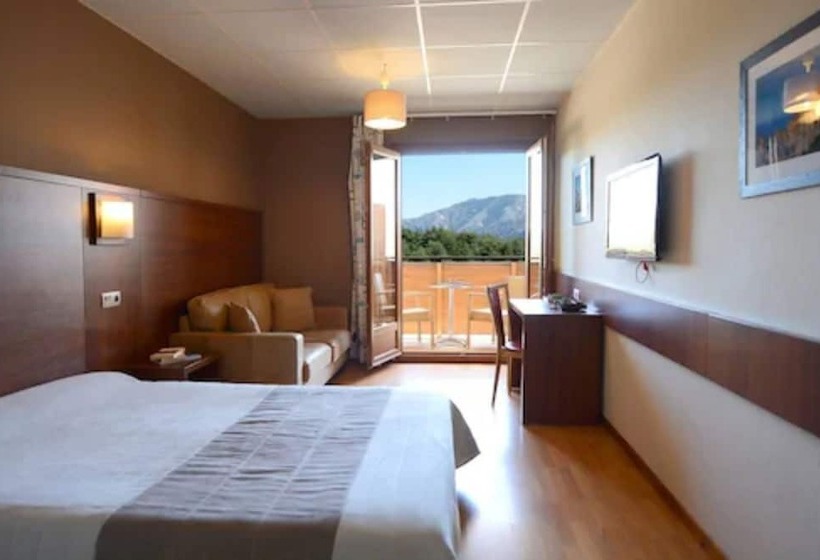 Номер Стандарт, Hôtel Castel De Vergio