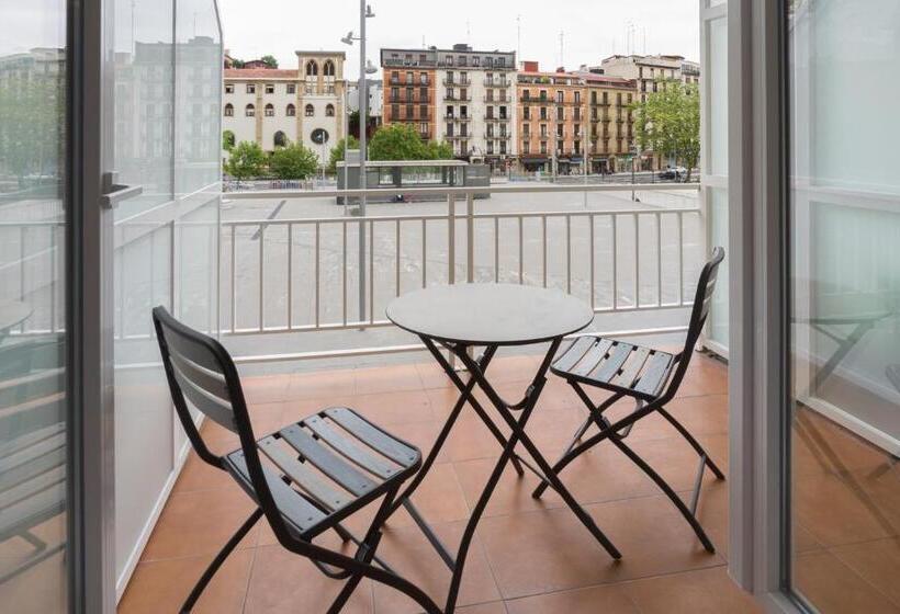 Superior Room with Terrace, Atotxa Rooms