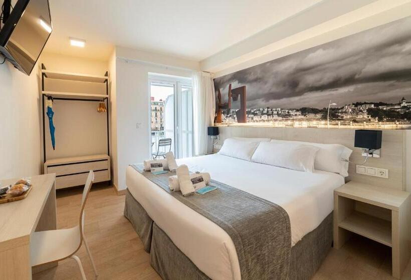 חדר סופריור עם טרסה, Atotxa Rooms