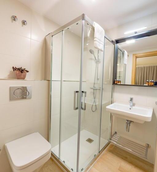 Superior Room with Terrace, Atotxa Rooms