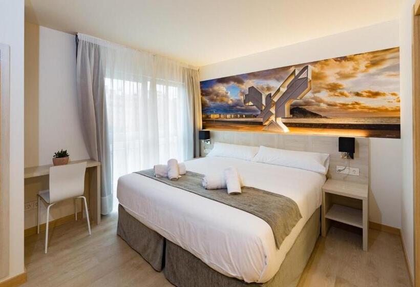 חדר סופריור נוף לעיר, Atotxa Rooms