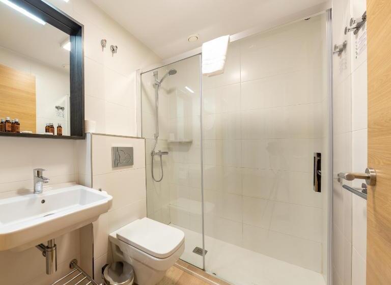 اتاق استاندارد اینتریور, Atotxa Rooms