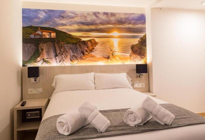 חדר סטנדרט פנימי, Atotxa Rooms