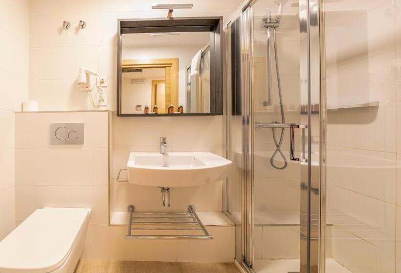 اتاق اقتصادی داخلی, Atotxa Rooms