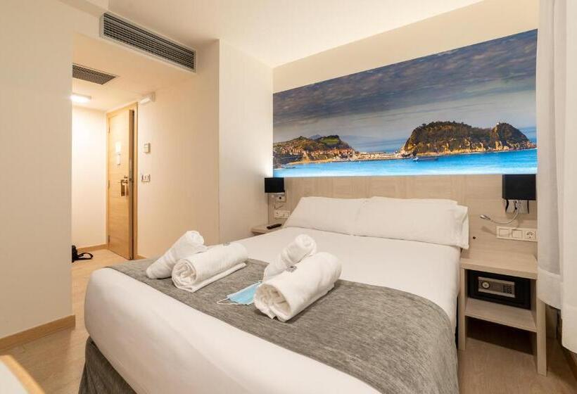 اتاق اقتصادی داخلی, Atotxa Rooms