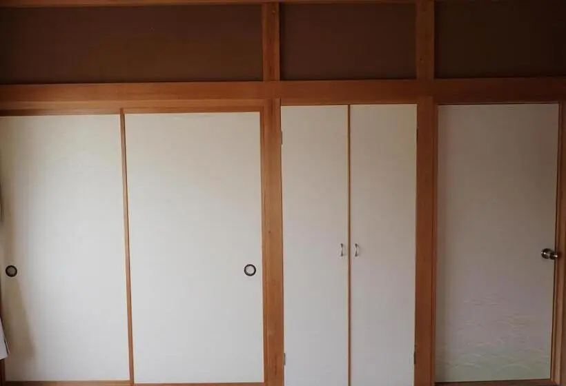 浴室共有ファミリールーム, Guesthouse Sora
