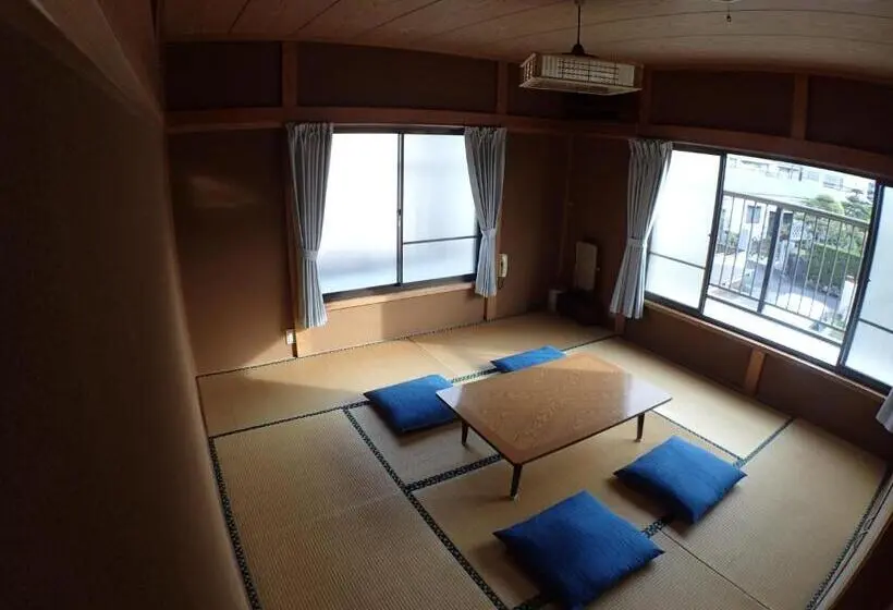 浴室共有ファミリールーム, Guesthouse Sora