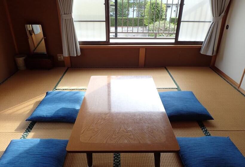 غرفة عائلية حمام مشترك, Guesthouse Sora