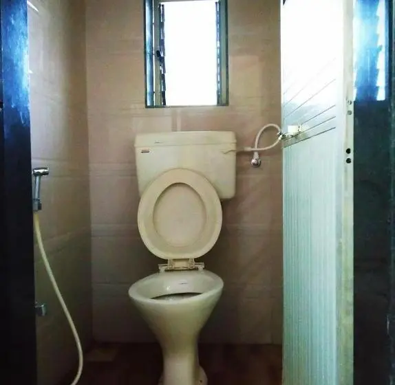 バンガローの２ベッドスタンダードルーム, Ashish Baug Cottage