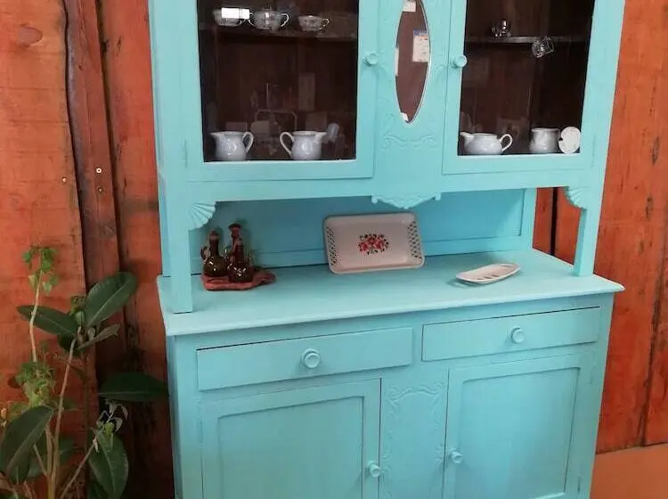 تختخواب در اتاق مشترک, Crucesinn Albergue   Hostel
