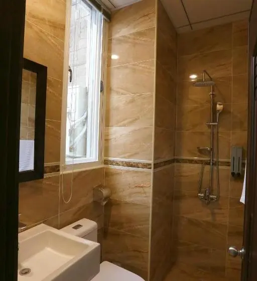 اتاق استاندارد با بالکن, Changju Hotel 附免費停車位