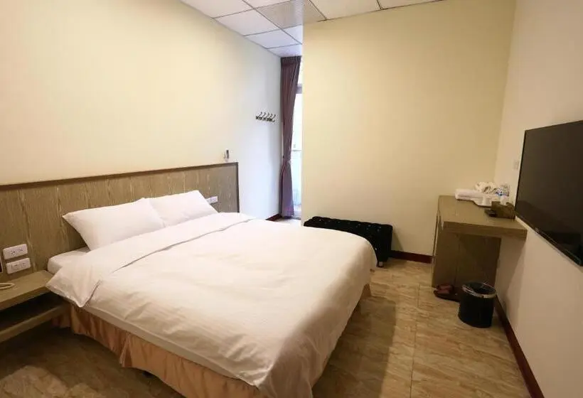 اتاق استاندارد با بالکن, Changju Hotel 附免費停車位
