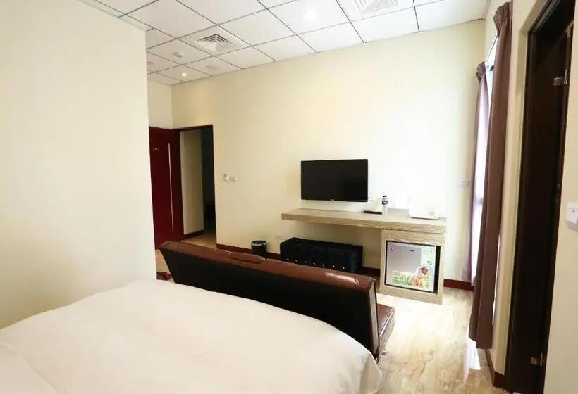 اتاق اکونومی, Changju Hotel 附免費停車位