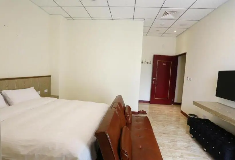اتاق اکونومی, Changju Hotel 附免費停車位
