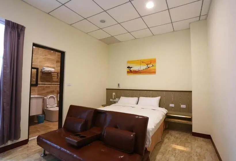 اتاق اکونومی, Changju Hotel 附免費停車位