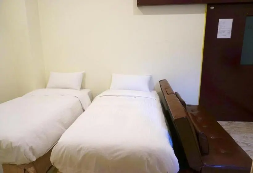اتاق استاندارد برای معلولان, Changju Hotel 附免費停車位