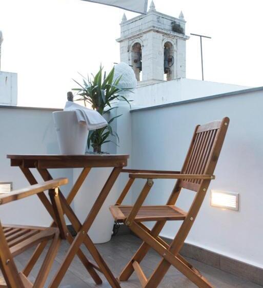 Номер Deluxe Вид на Море Боковой, La Sepia Boba