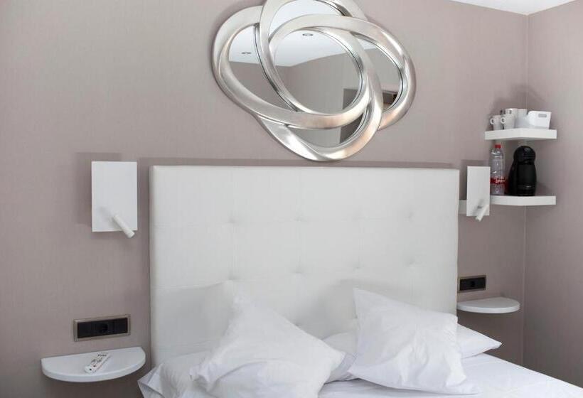 Номер Deluxe Вид на Город, La Sepia Boba