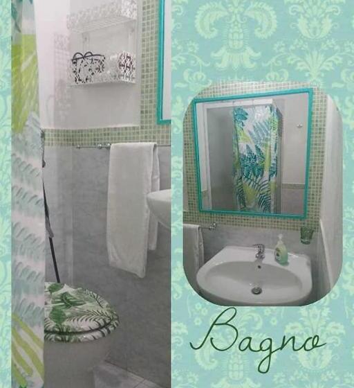 اتاق استاندارد, Florinda B&b Viareggio