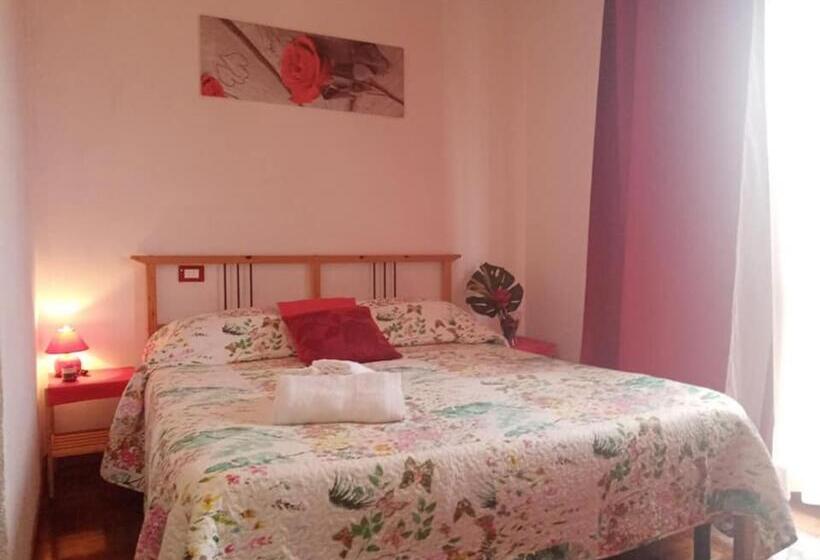 اتاق استاندارد, Florinda B&b Viareggio