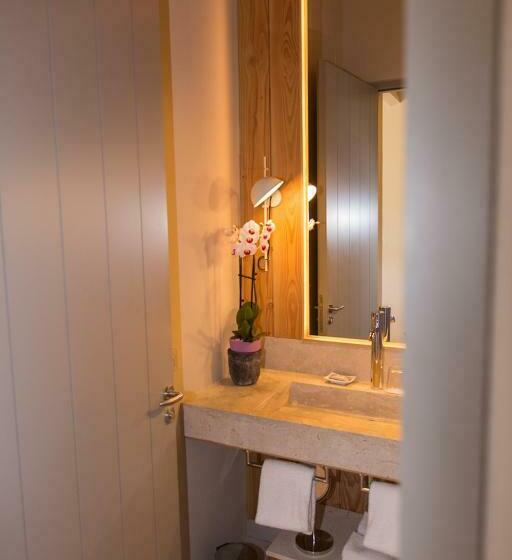 Superior Room with Terrace, Mas Bosch 1526