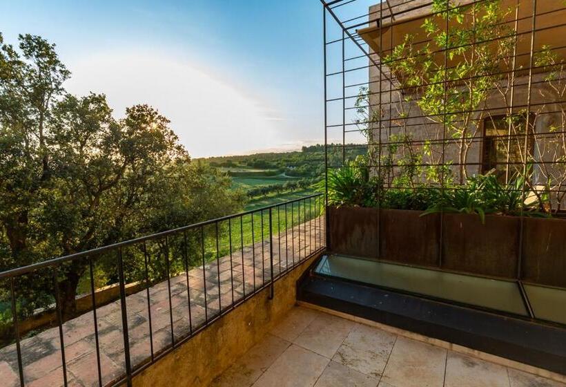 اتاق استاندارد با تراس, Mas Bosch 1526