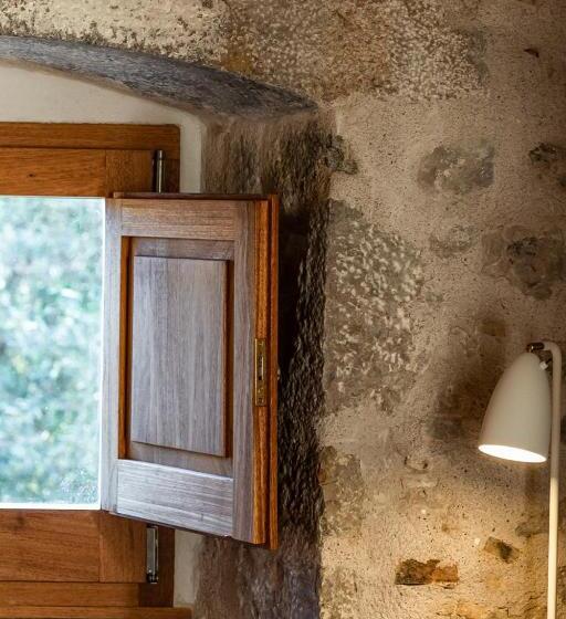 اتاق استاندارد با تراس, Mas Bosch 1526