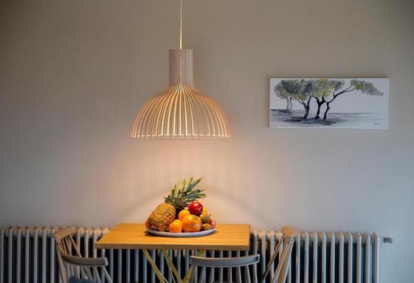 آپارتمان 1 خوابه با چشم‌انداز, Mas Bosch 1526